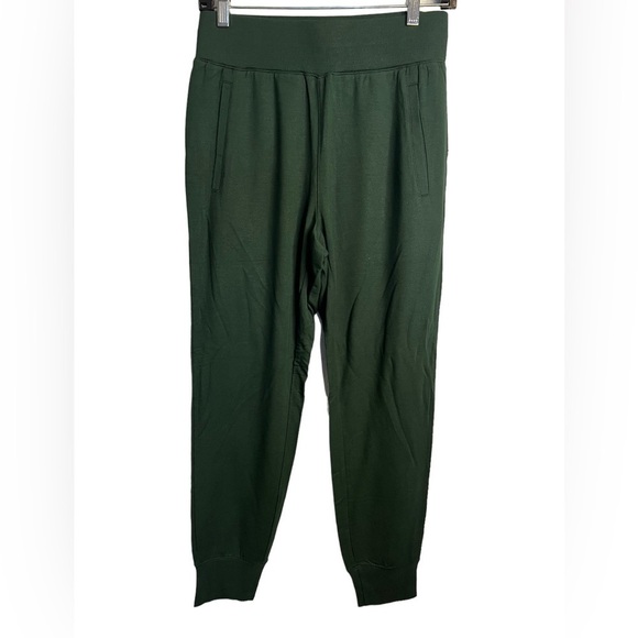 NWT Univeral Standard Forest Green Bridget Jogger 2XS - Picture 3 of 4